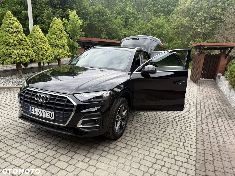 Audi Q5 40 TDI mHEV Quattro Advanced S tronic - 10