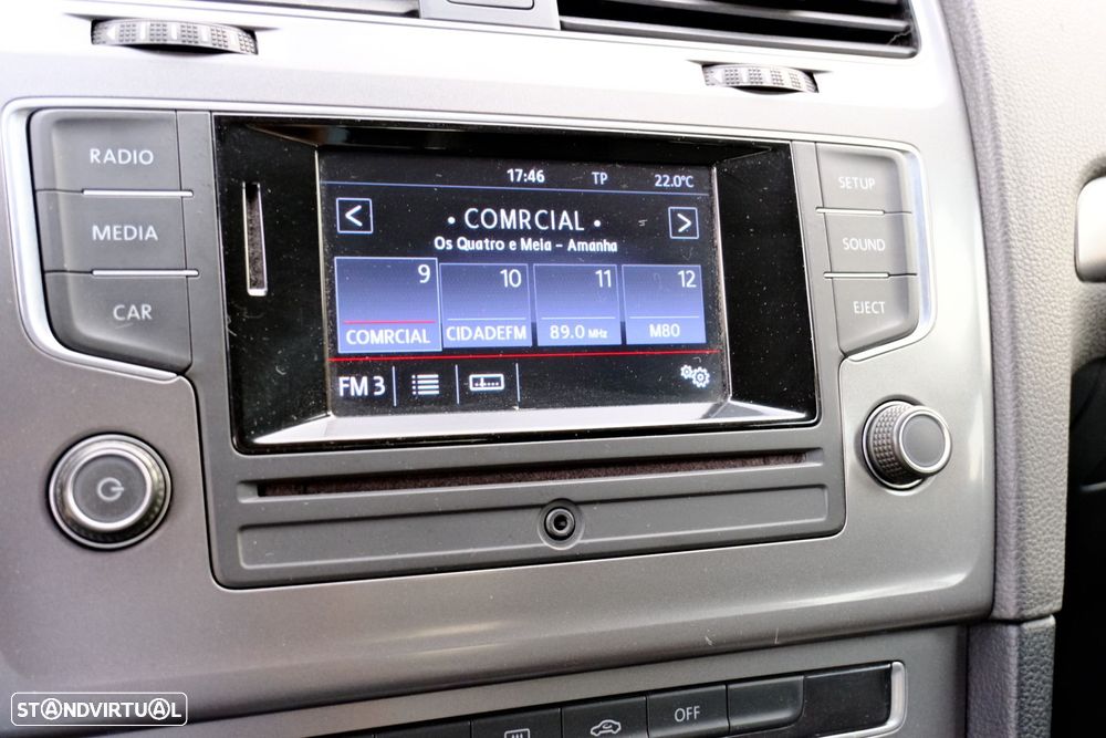 VW Golf 1.6 TDi Trendline - 17