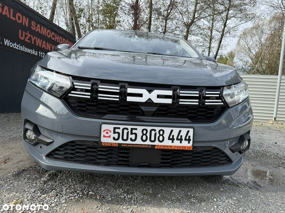 Dacia Sandero - 2
