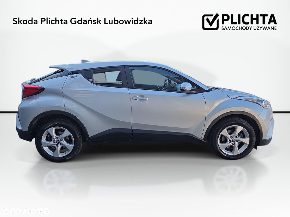 Toyota C-HR 1.2 T GPF Premium - 4