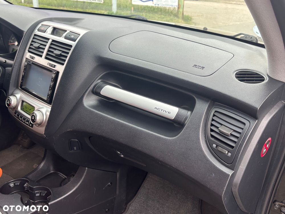 Kia Sportage 2.7 V6 EX - 32