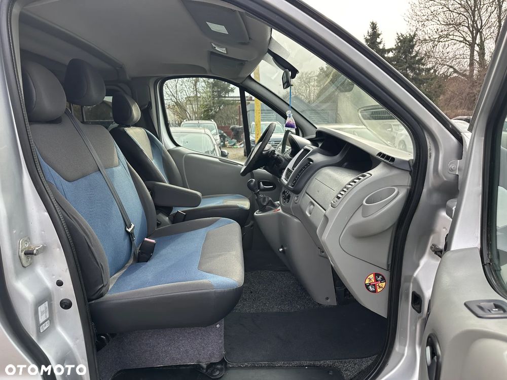 Renault Trafic L1H1 - 22