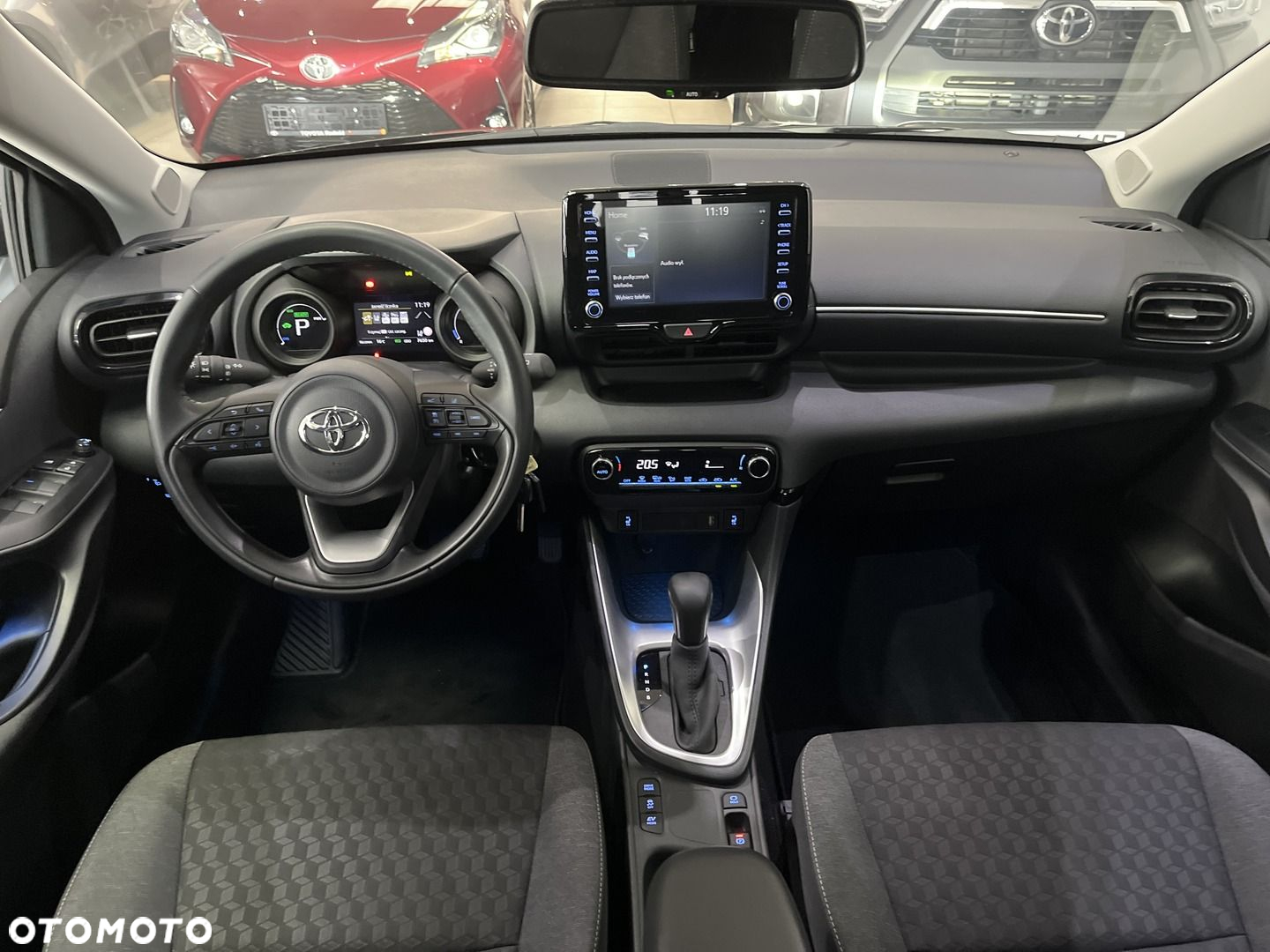 Toyota Yaris - 8