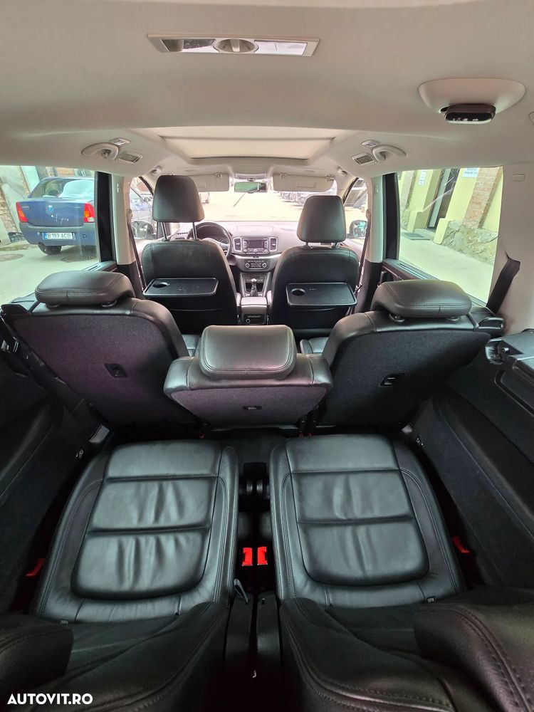 Volkswagen Sharan 1.4 TSI BlueMotion Technology Highline - 8