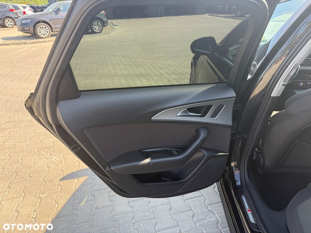 Audi A6 Avant 2.0 TDI Ultra DPF S tronic - 22