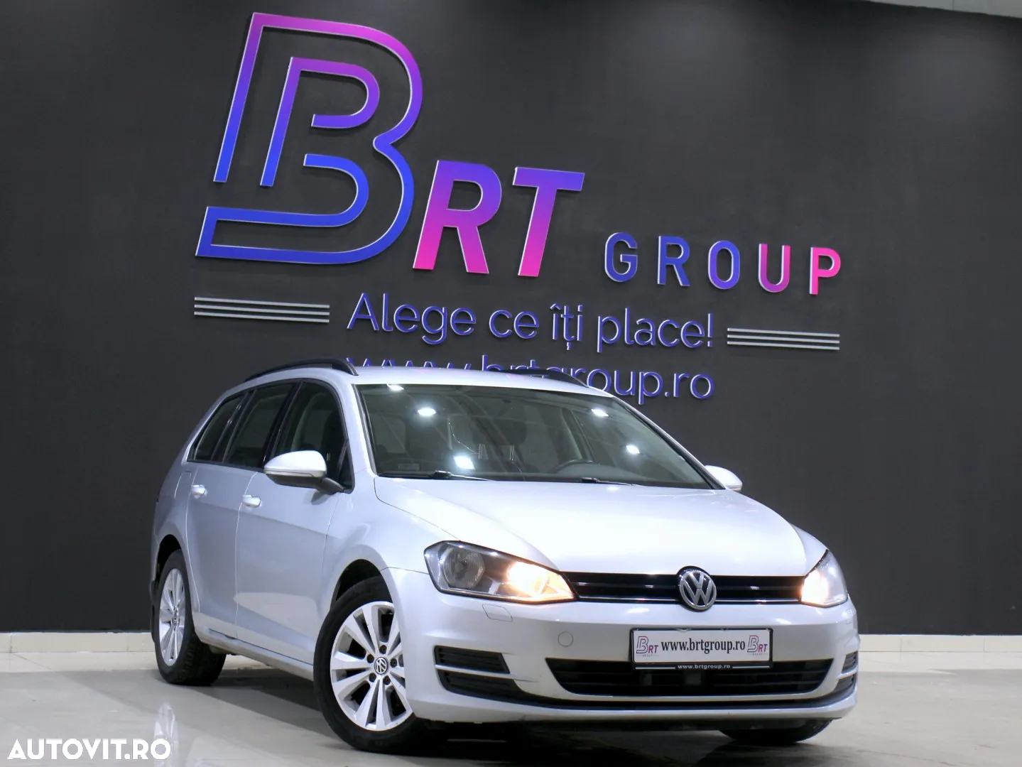 Volkswagen Golf Variant 1.6 TDI 4Motion BlueMotion Technology Comfortline - 5