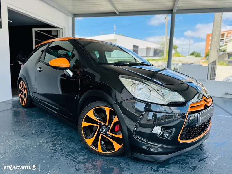 Citroën DS3 1.6 THP Racing - 3