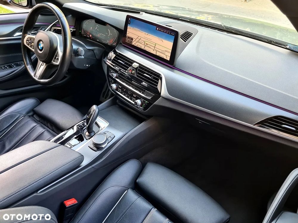 BMW Seria 5 - 21