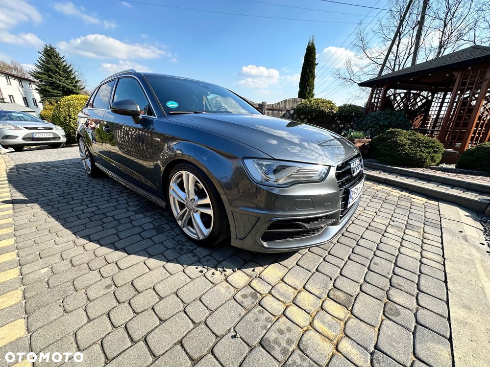 Audi A3 Sportback - 11