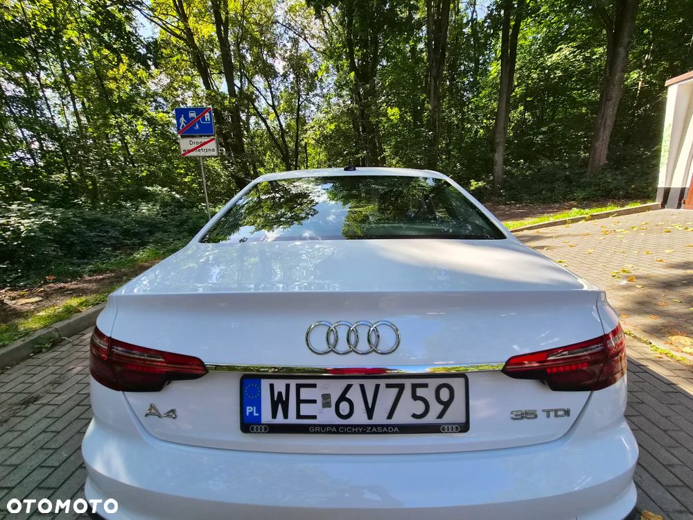 Audi A4 Limousine 35 TDI mHEV Advanced S tronic - 6