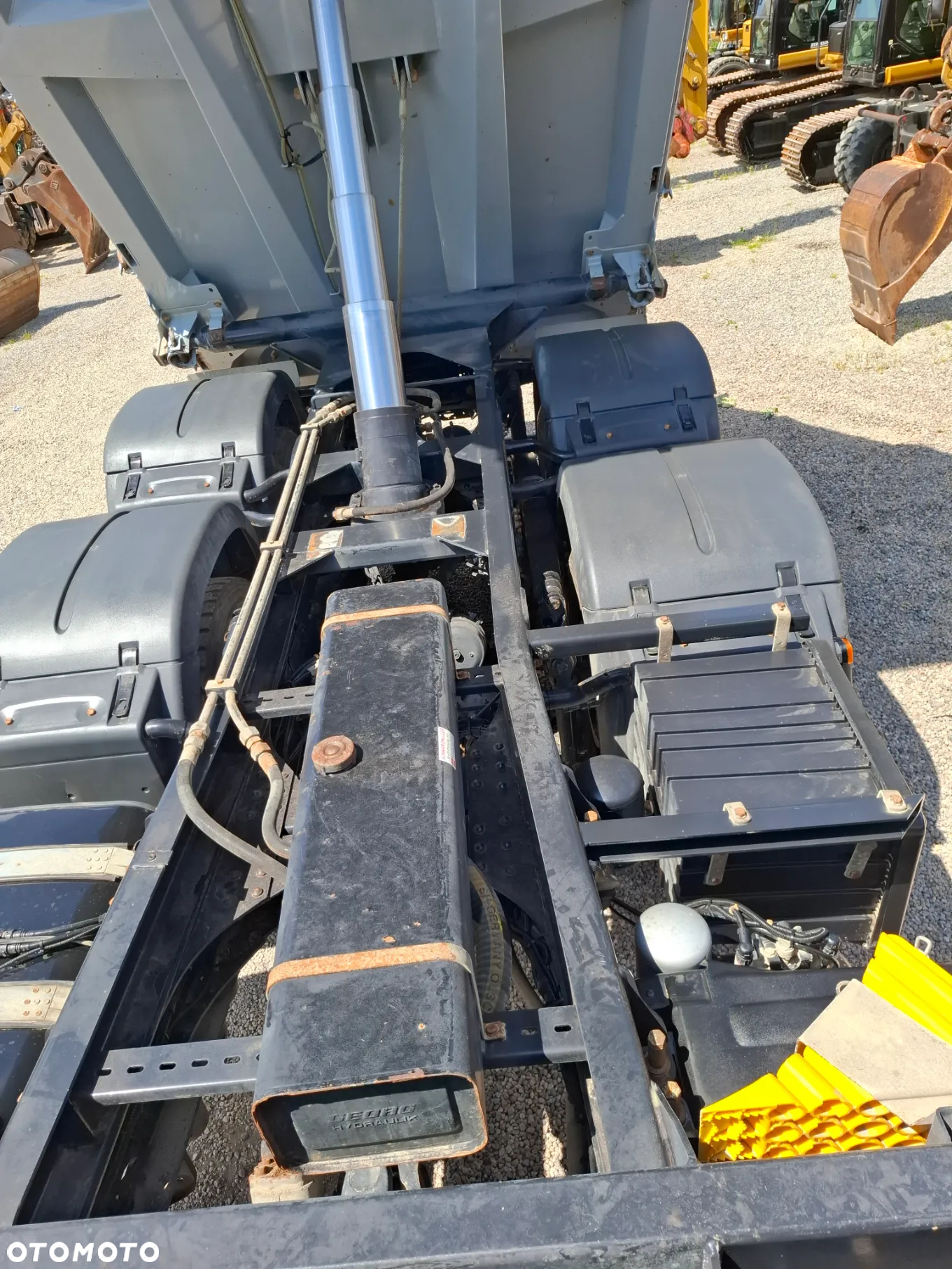 MAN TGS 33.400 kiper 6x4 - 29