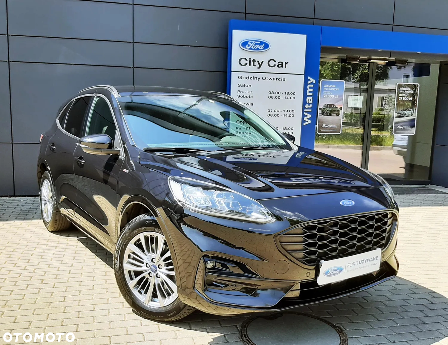 Ford Kuga 2.0 EcoBlue AWD ST-Line X - 2