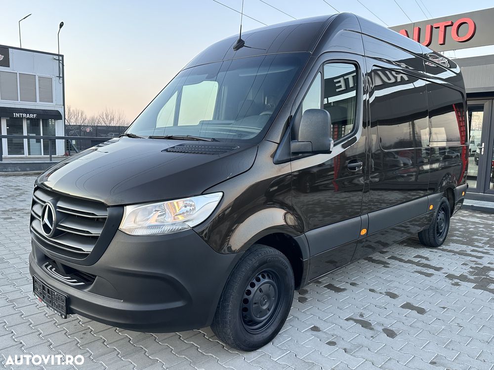 Mercedes-Benz Sprinter 314 CDI - 2
