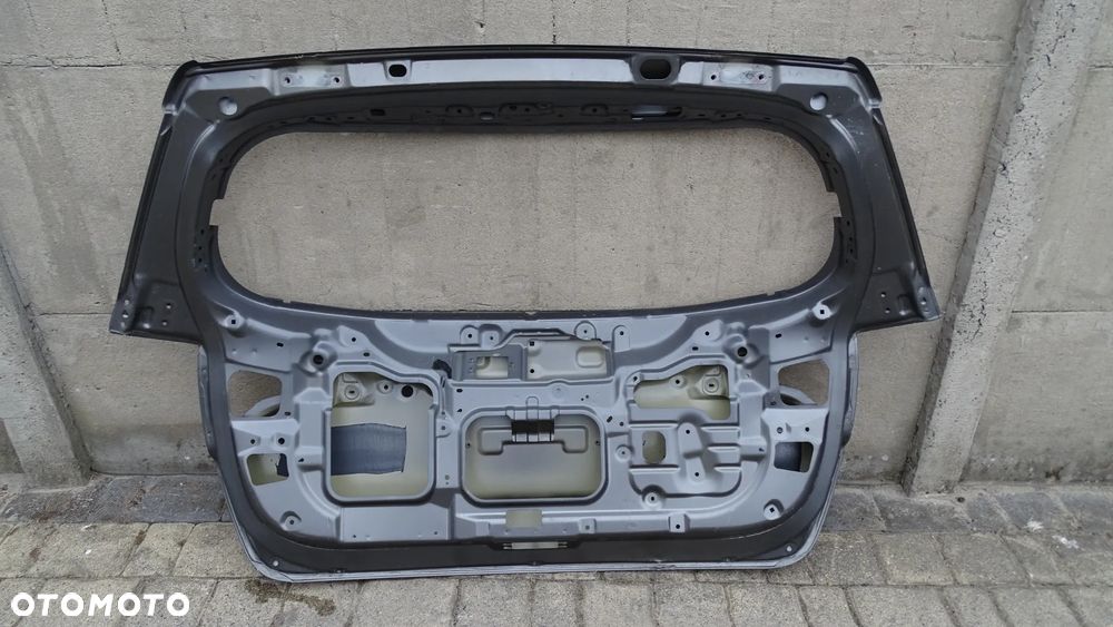 KIA SORENTO II LIFT - klapa tylna - 6