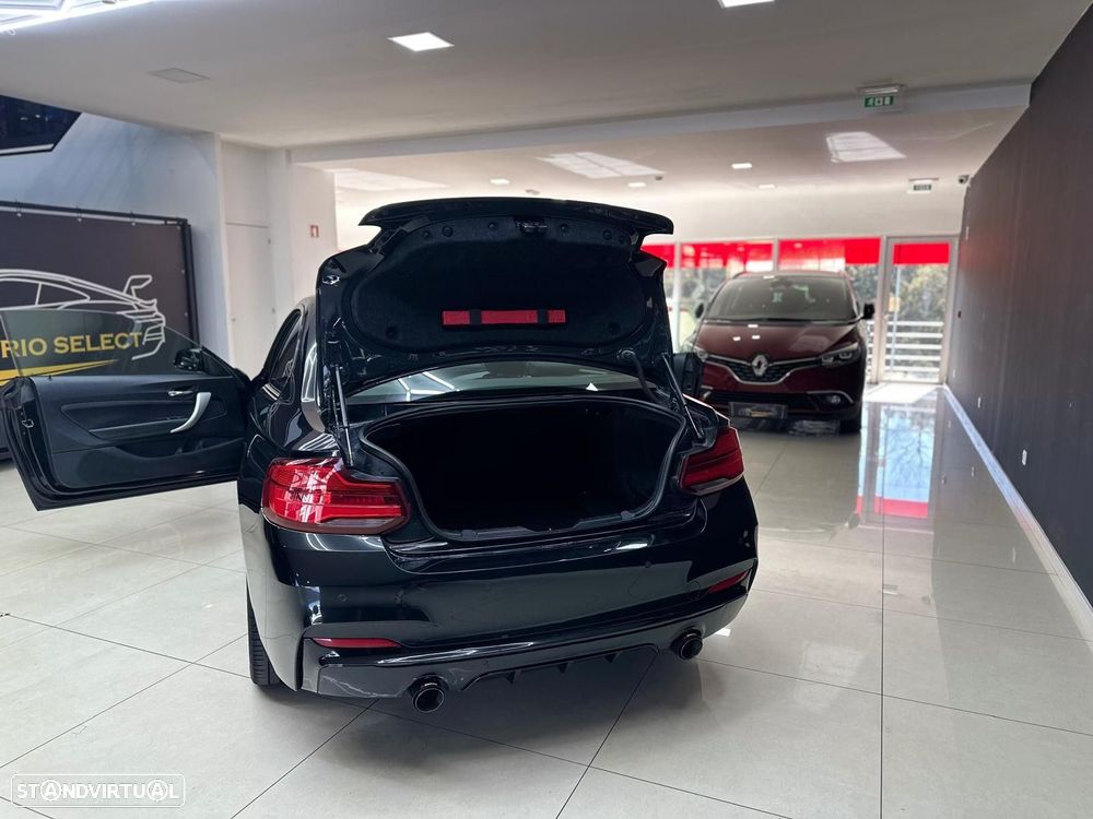 BMW 220 d Coupe Pack M Auto - 11