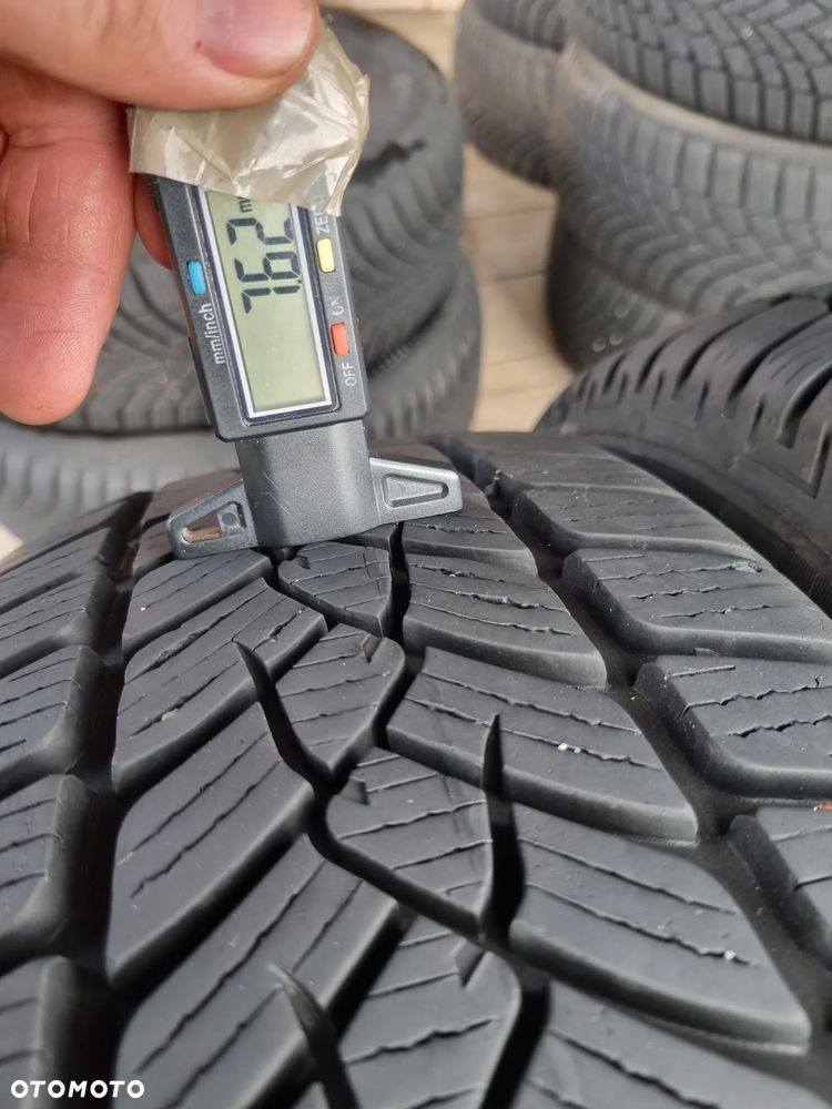 Opony FULDA KRISTALL CONTROL HP2 205/60R16 92H 2020r,7,6mmx2 bdb stan - 4