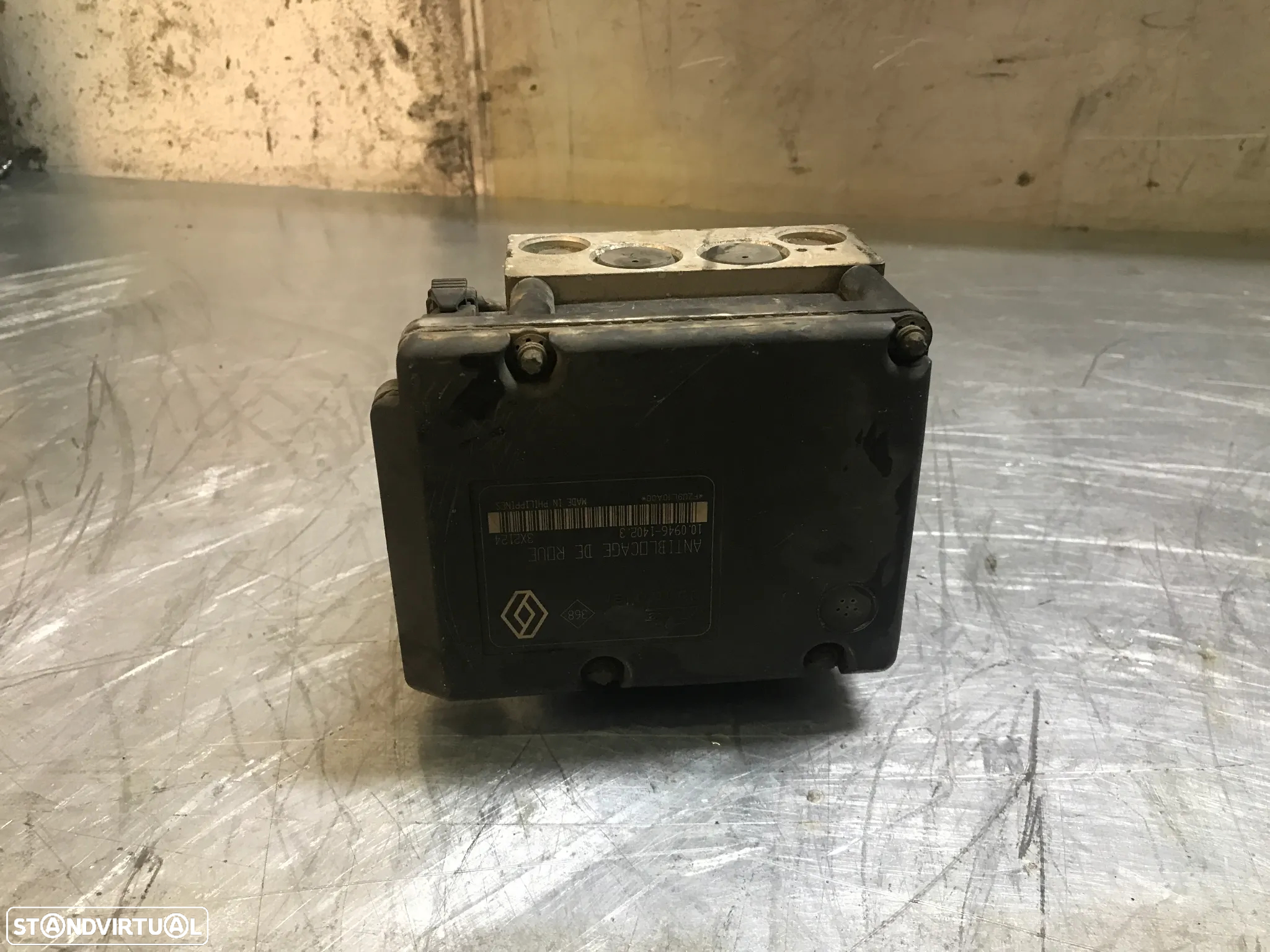 ABS RENAULT LAGUNA I 770042452 - 3