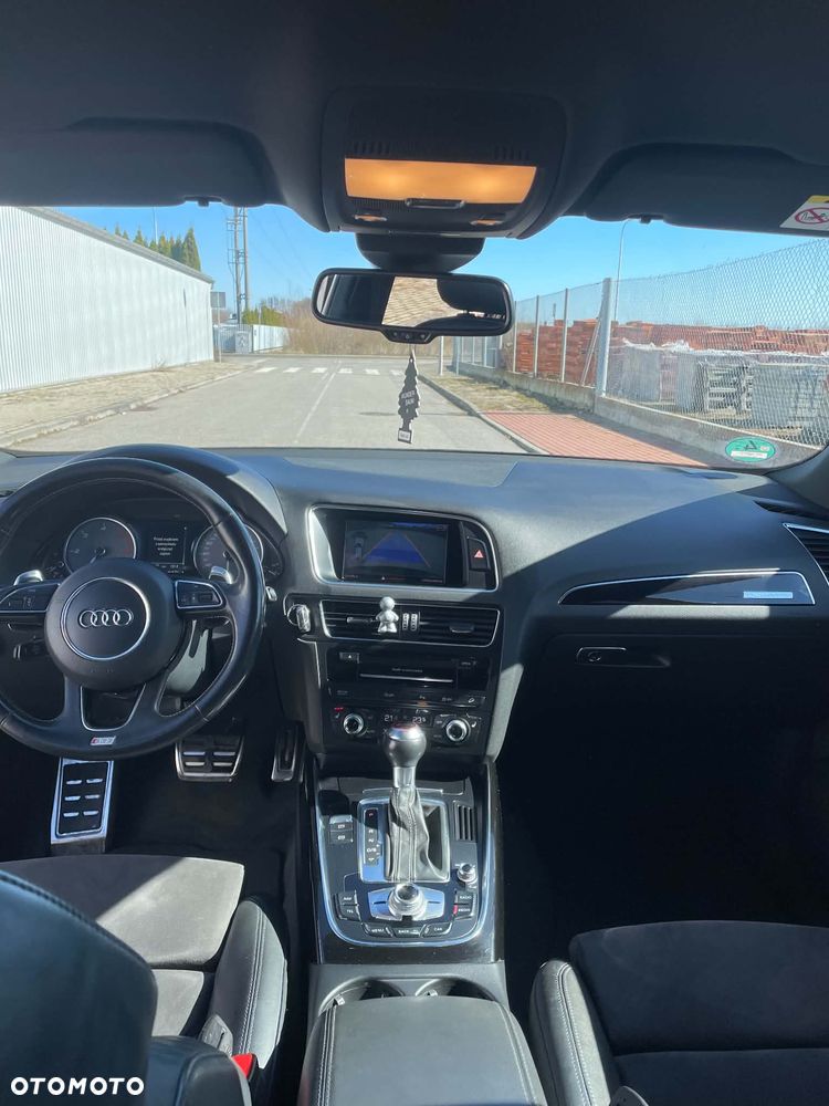 Audi SQ5 3.0 TDI Quattro Tiptronic competition - 7