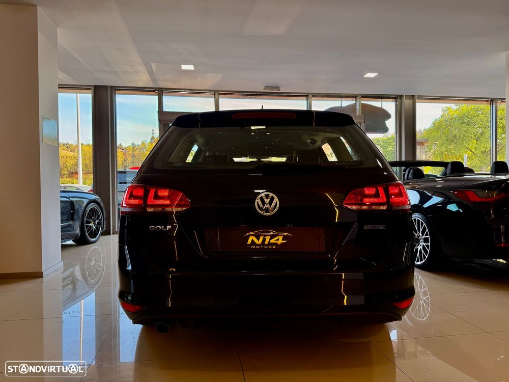 VW Golf 1.6 TDI Highline - 6