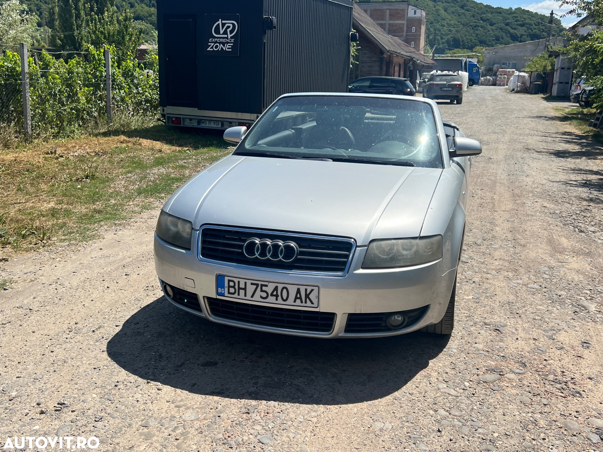 Audi A4 - 3