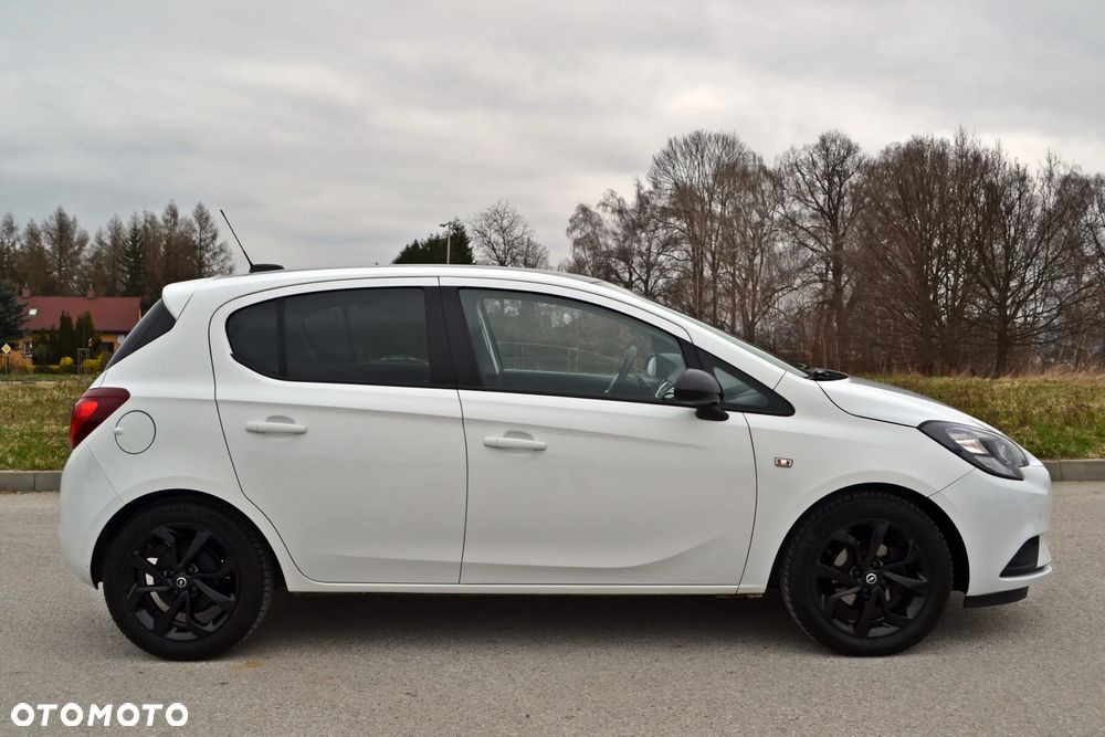 Opel Corsa 1.4 (ecoFLEX) Start/Stop Color Edition - 7