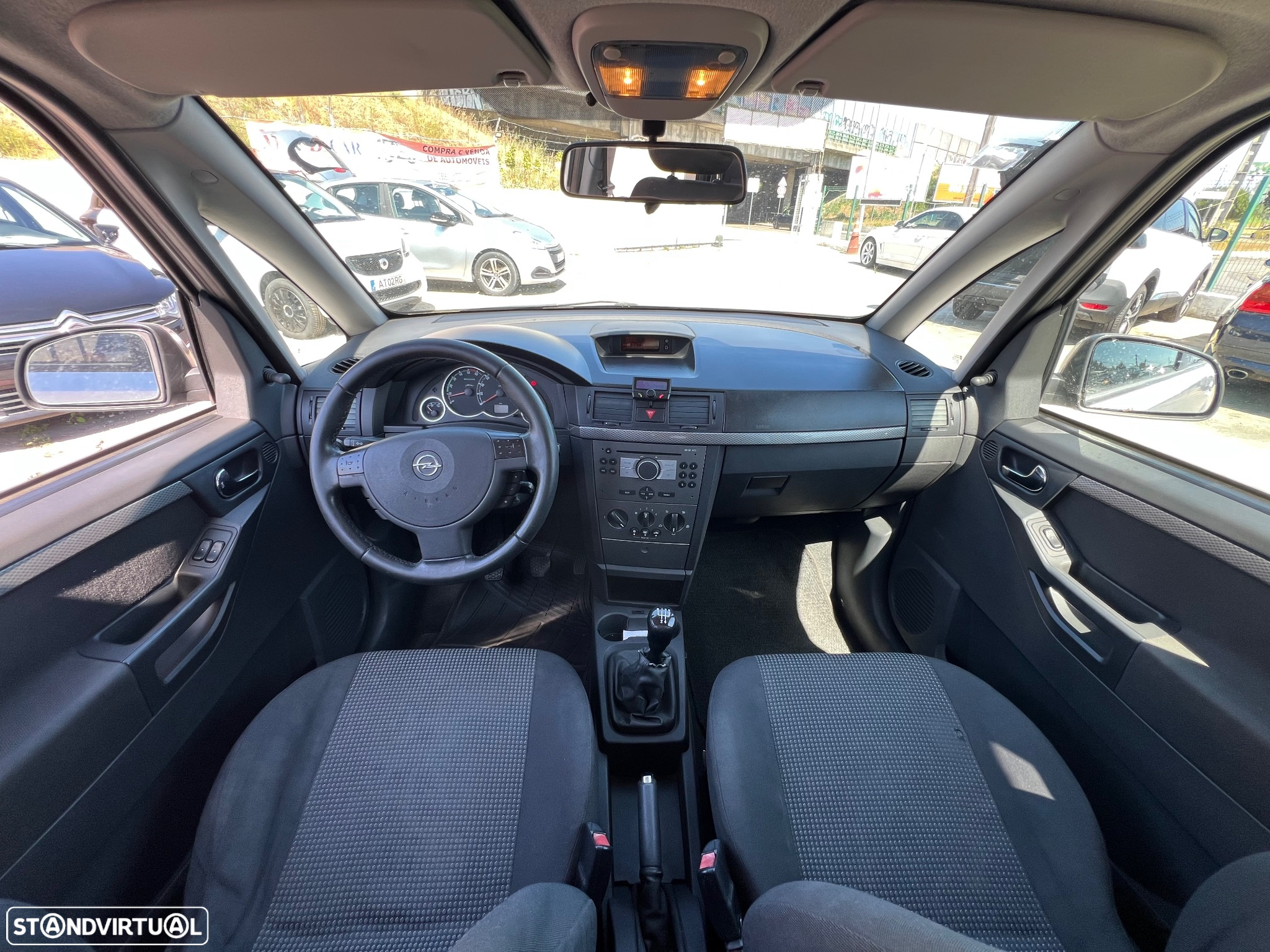 Opel Meriva 1.3 CDTI enjoy ecoFLEX - 11
