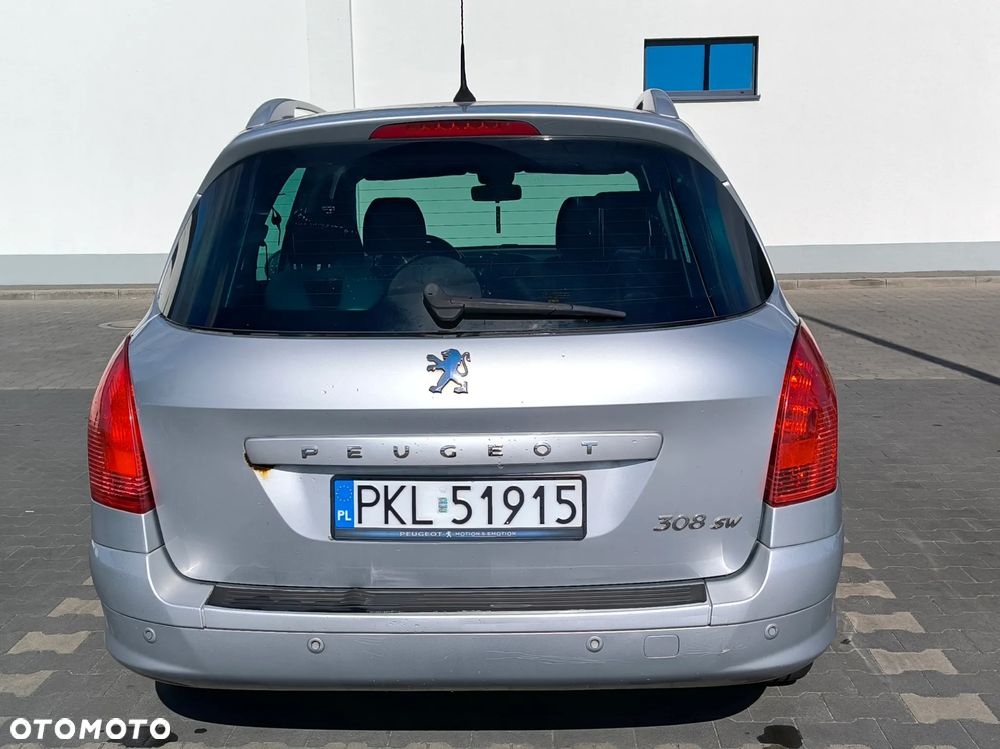 Peugeot 308 - 4