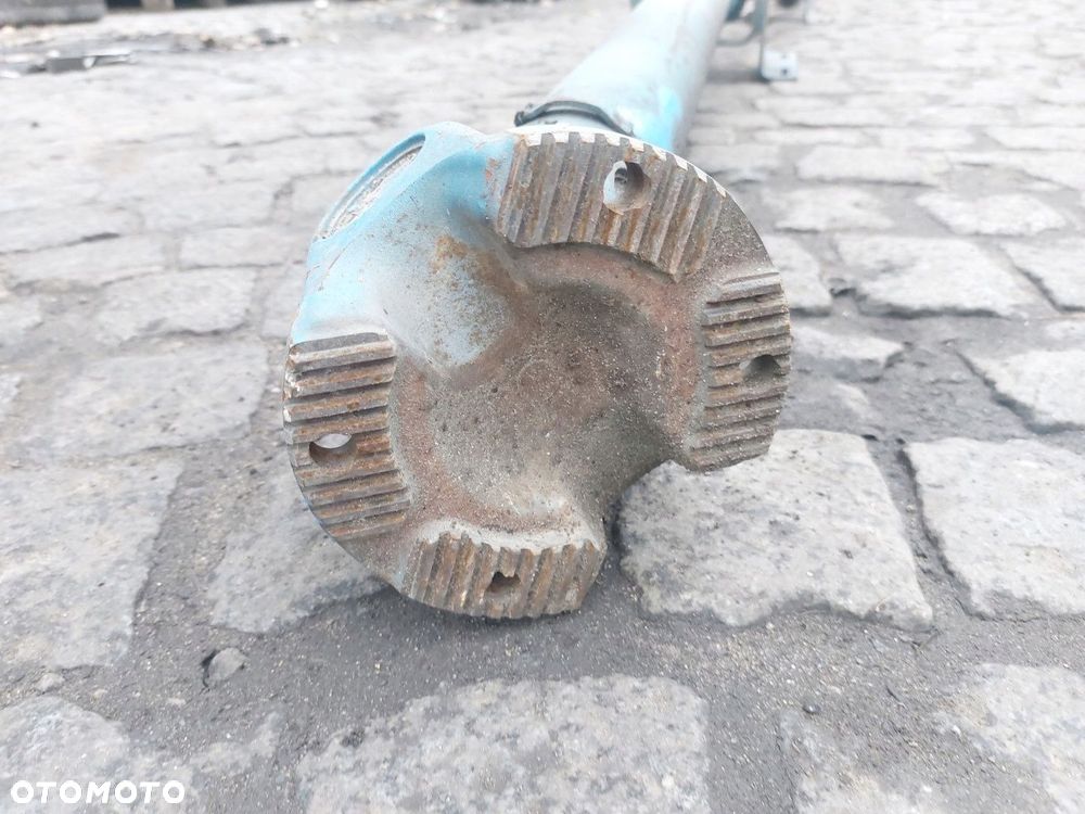 Wał napędowy TYLNY MERCEDES ATEGO II 4,3 DIESEL - 2