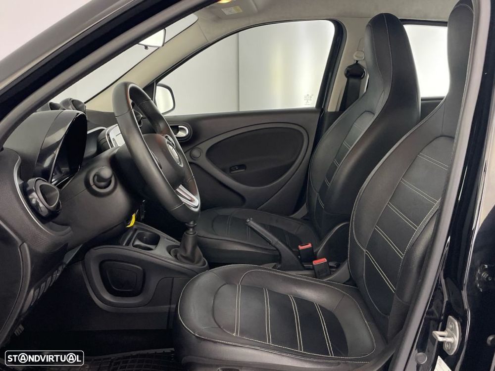 Smart ForFour 0.9 Prime 90 - 11