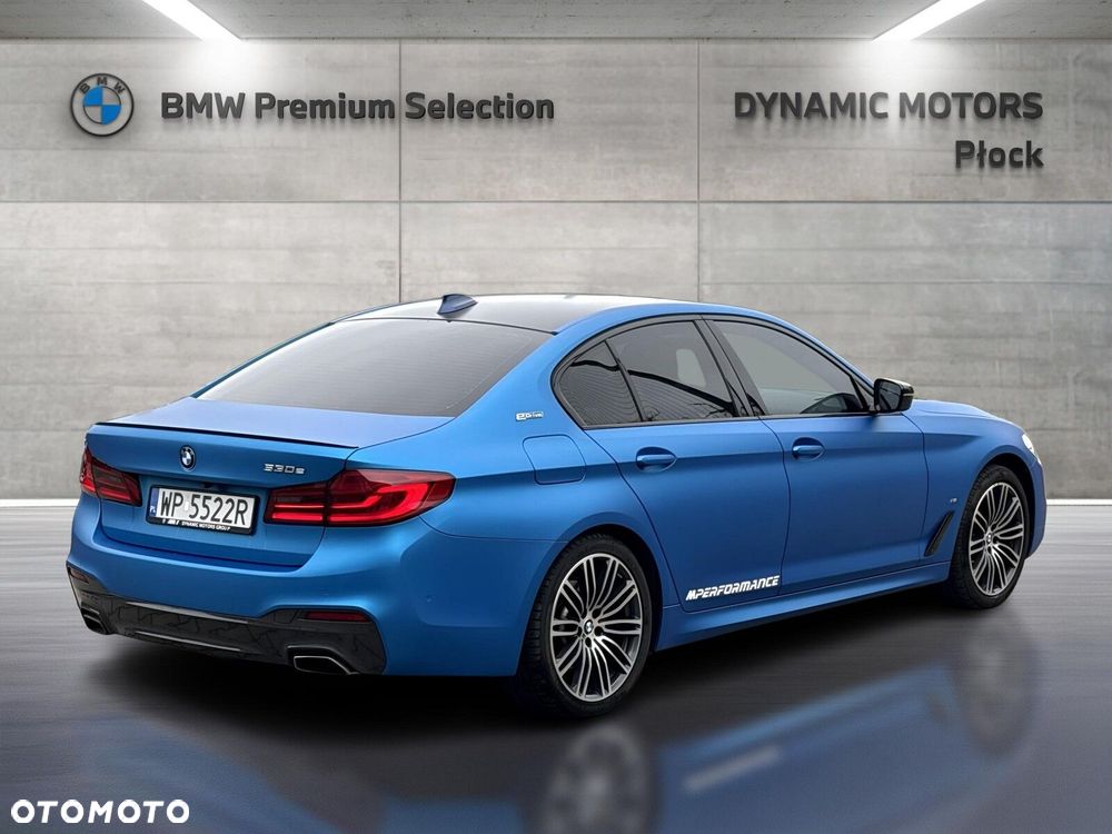 BMW Seria 5 - 6