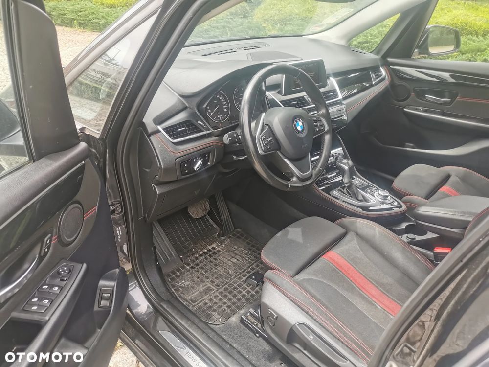 BMW Seria 2 218d xDrive Sport-Aut Luxury Line - 7