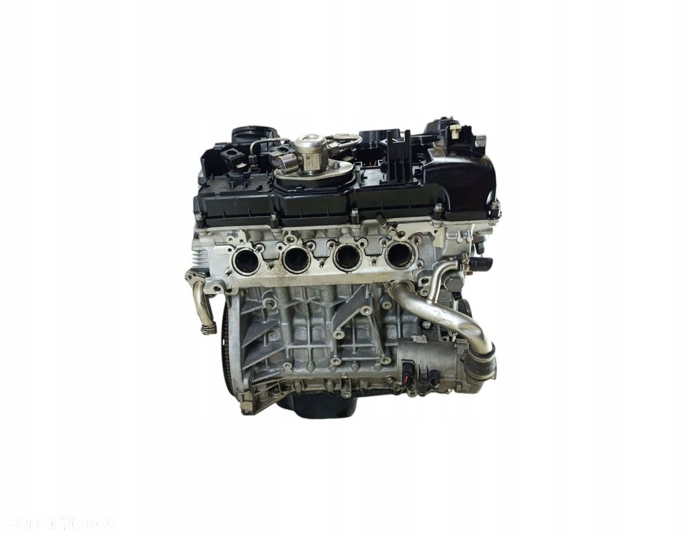SILNIK KOMPLETNY BMW E60 / E81 / E87 / E90 320i 2.0 N43B20AA - 2