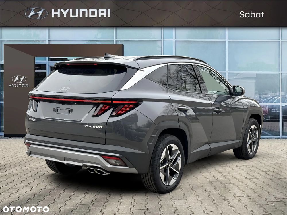 Hyundai Tucson 1.6 T-GDi Smart 2WD DCT - 5