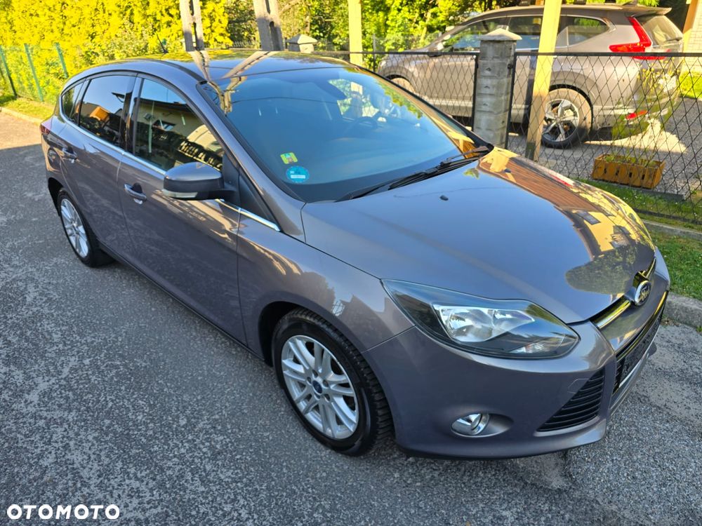 Ford Focus 1.0 EcoBoost Titanium - 17