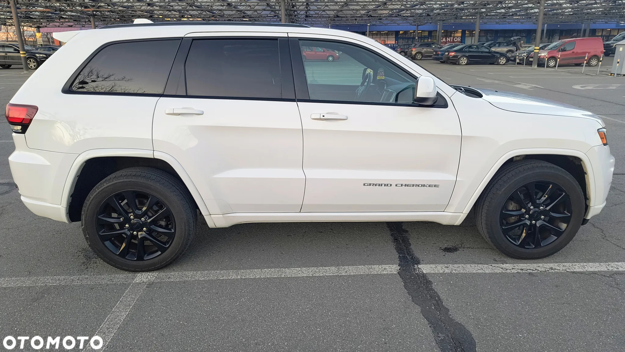 Jeep Grand Cherokee - 7
