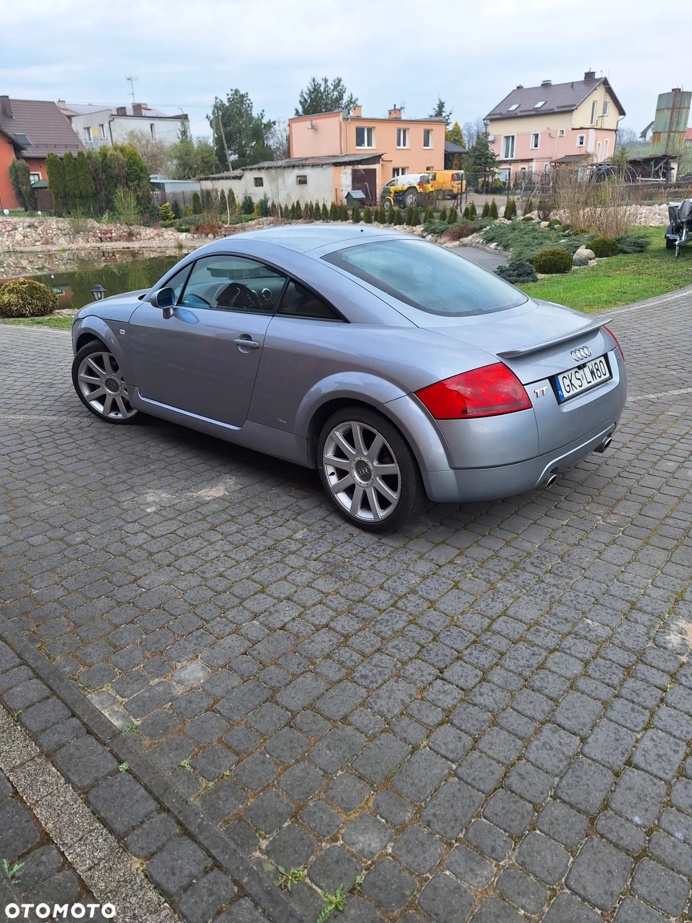 Audi TT Coupe 1.8T Quattro - 5