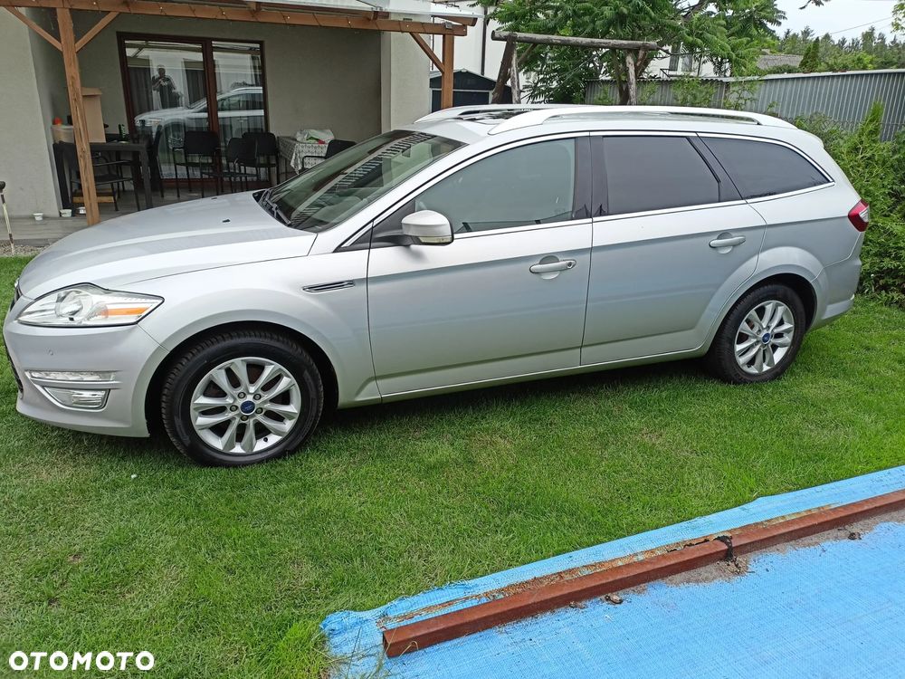 Ford Mondeo 2.2 TDCi Titanium - 7