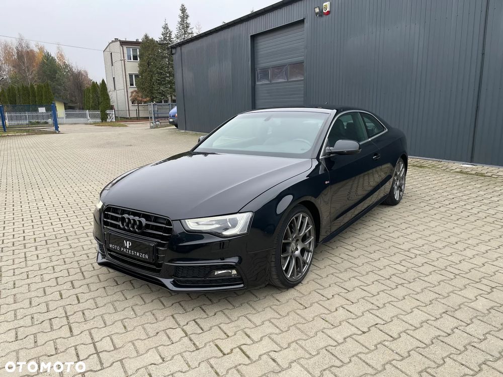 Audi A5 Coupé 1.8 TFSI - 8