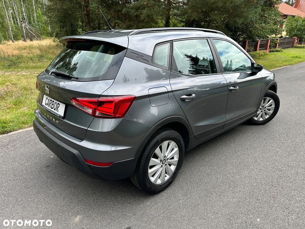 Seat Arona 1.0 TSI Reference S&S - 12