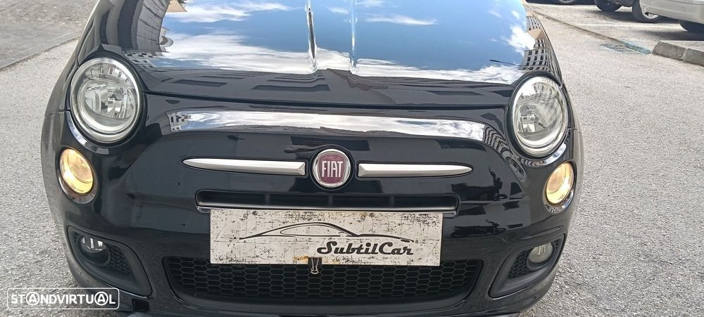 Fiat 500 1.3 16V Multijet Sport Start&Stop - 31