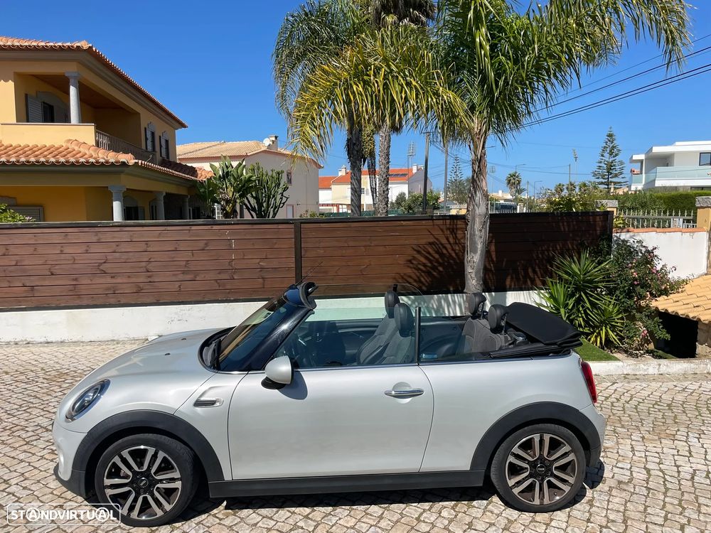 MINI Cabrio Cooper D - 7