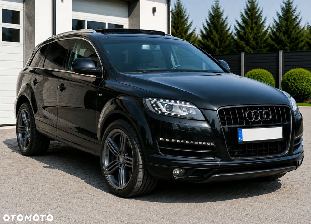 Audi Q7 3.0 TDI DPF clean Quattro Tiptronic - 3