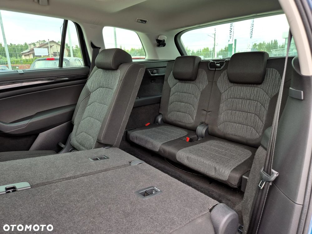 Skoda Kodiaq 1.5 TSI ACT 4x2 Style DSG 7os - 16