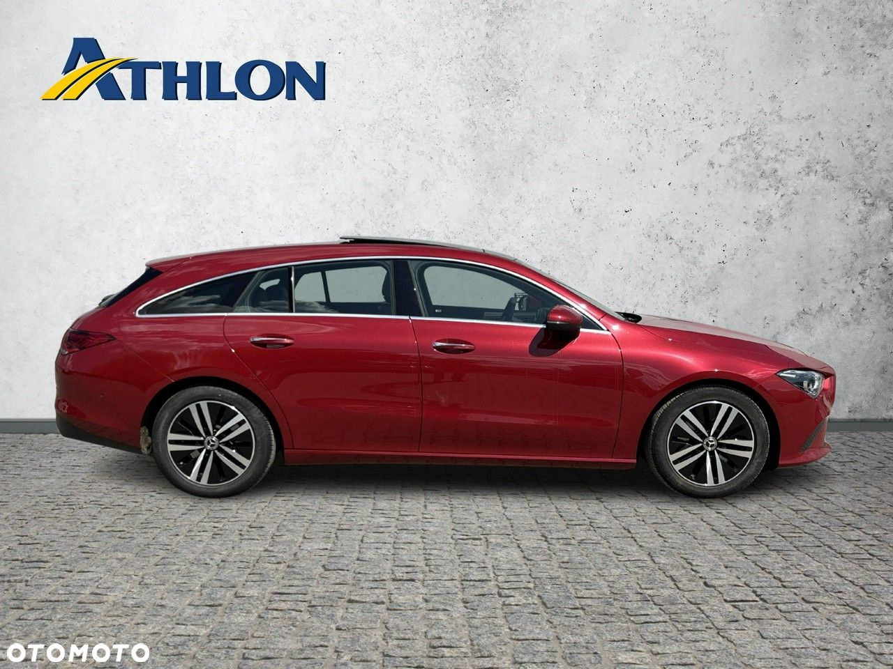 Mercedes-Benz CLA 250 Progressive 7G-DCT - 6