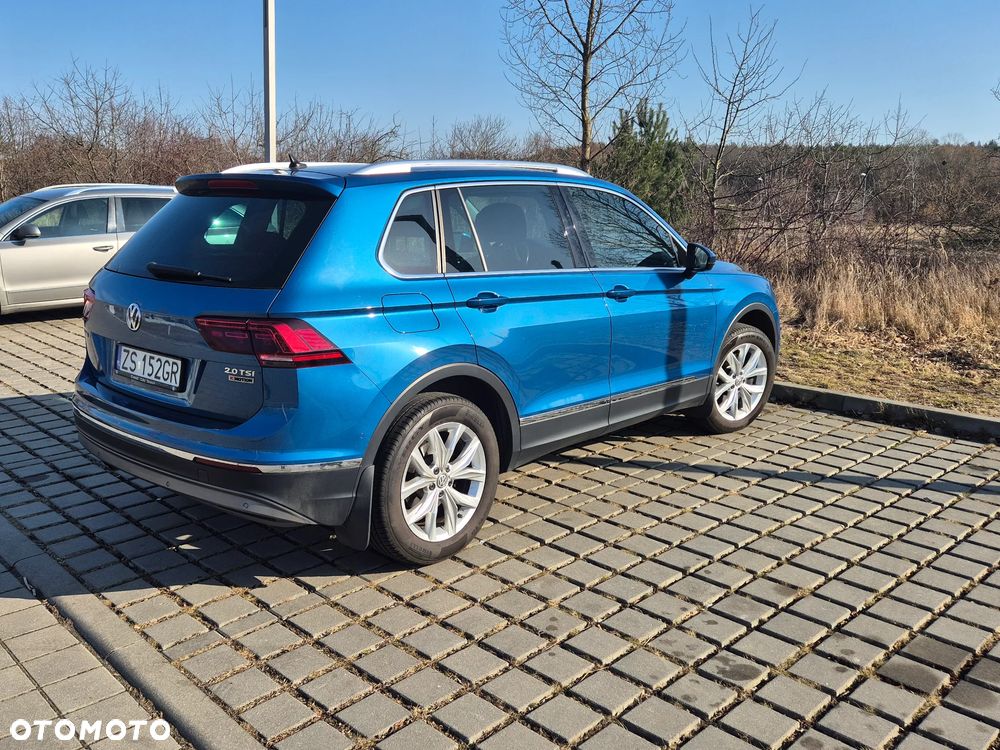 Volkswagen Tiguan 2.0 TSI BMT 4Mot Highline DSG - 4