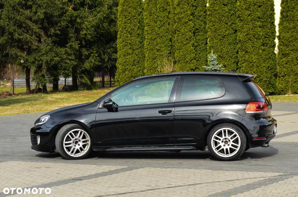 Volkswagen Golf VI 2.0 TDI GTD DSG - 16