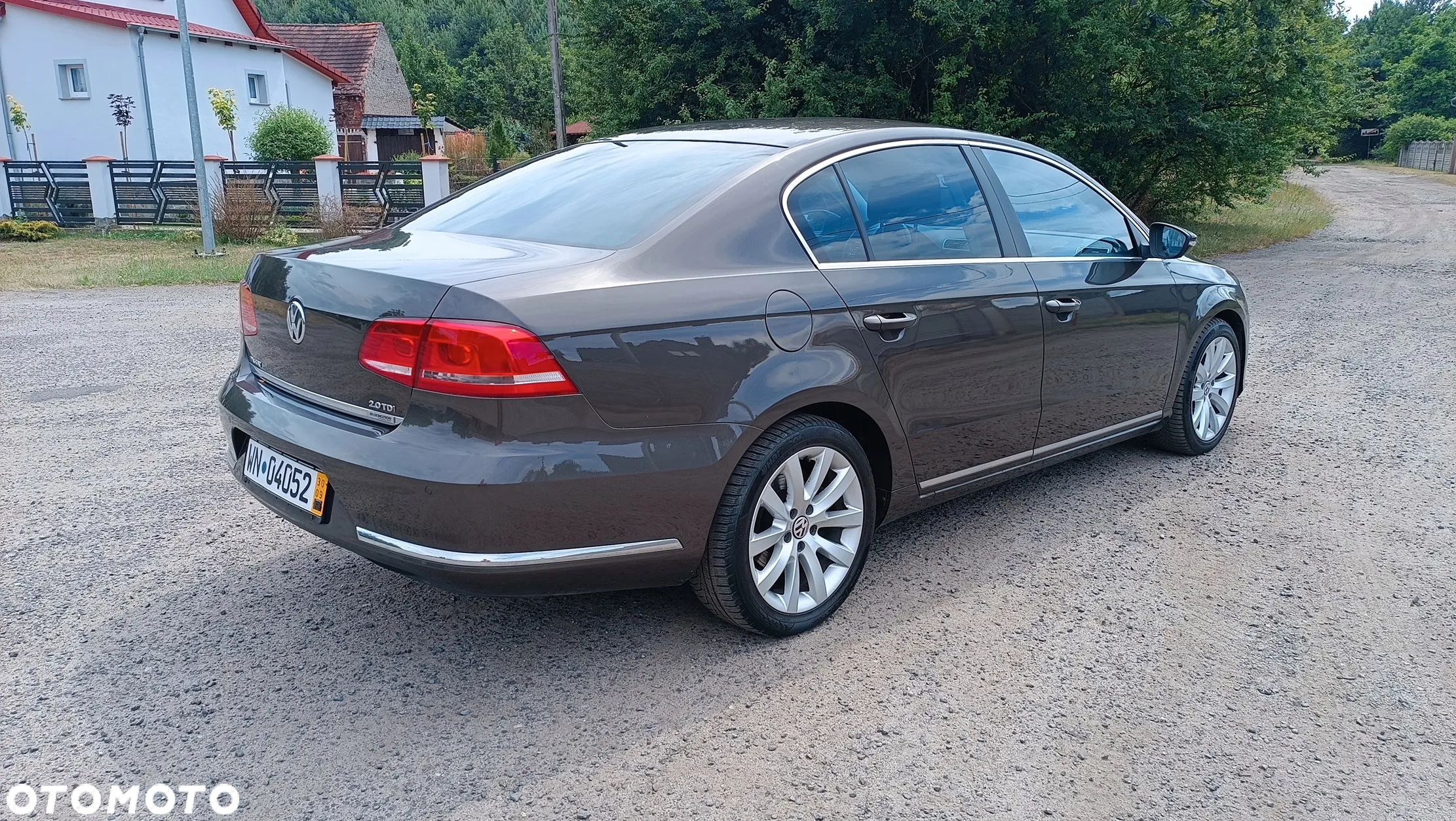 Volkswagen Passat 2.0 TDI Comfortline - 7