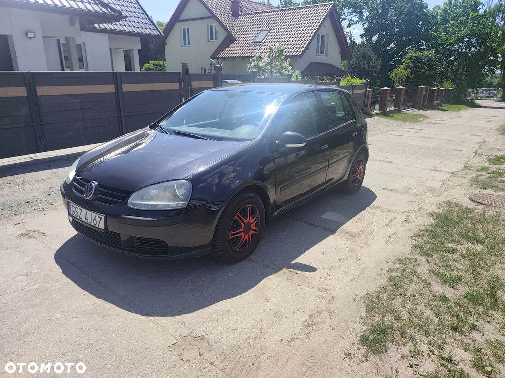 Volkswagen Golf 1.6 Comfortline Tiptr - 9