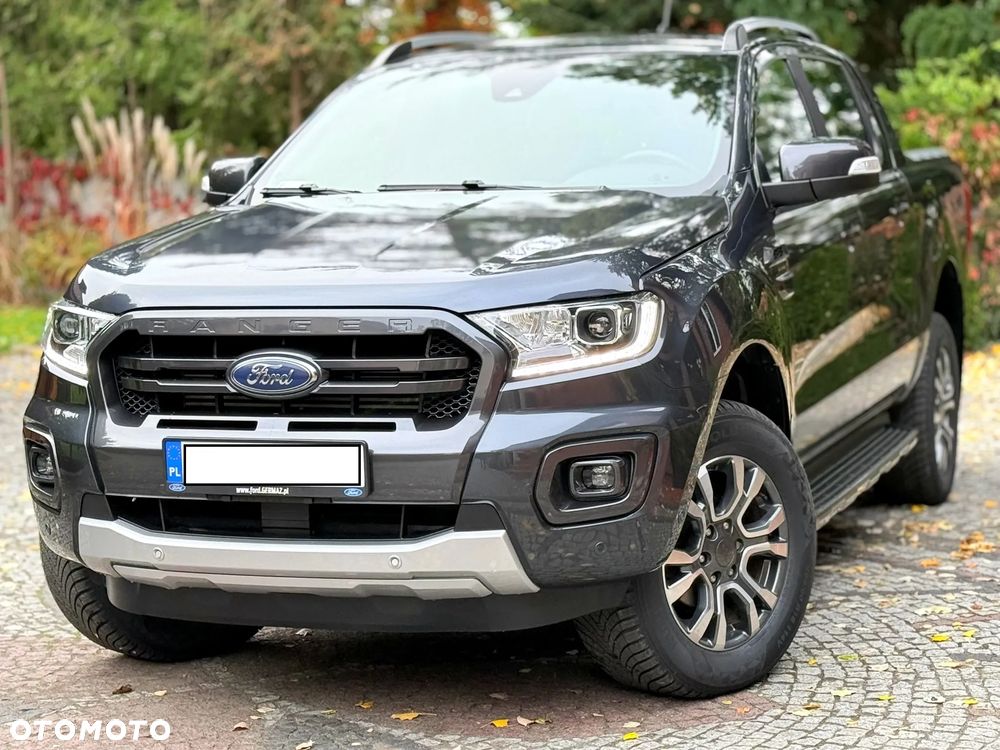 Ford Ranger 2.0 EcoBlue 4x4 DC Wildtrak - 34