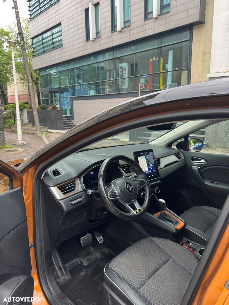 Renault Captur BLUE dCi EDC Intens - 7